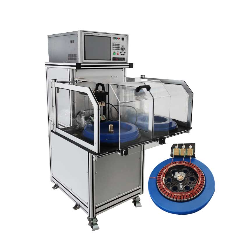 Wheel Hub Motor Stator Tesing Machine Surge Test Machine