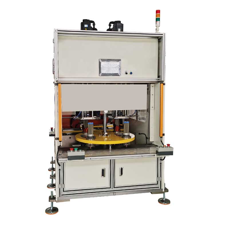 4 Stations Automatic Stator Winding Machine for Washing Machine Motor Manufacturing