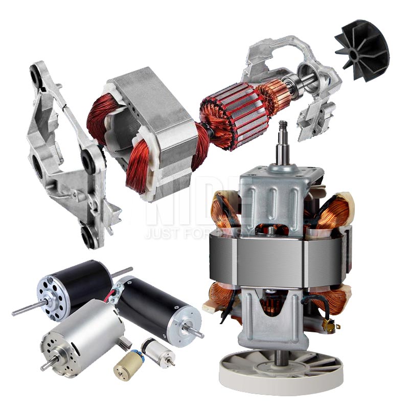 universal motor assembly line,motor manufacturing line,motor manufacturing solution,motor making machine manufacturer