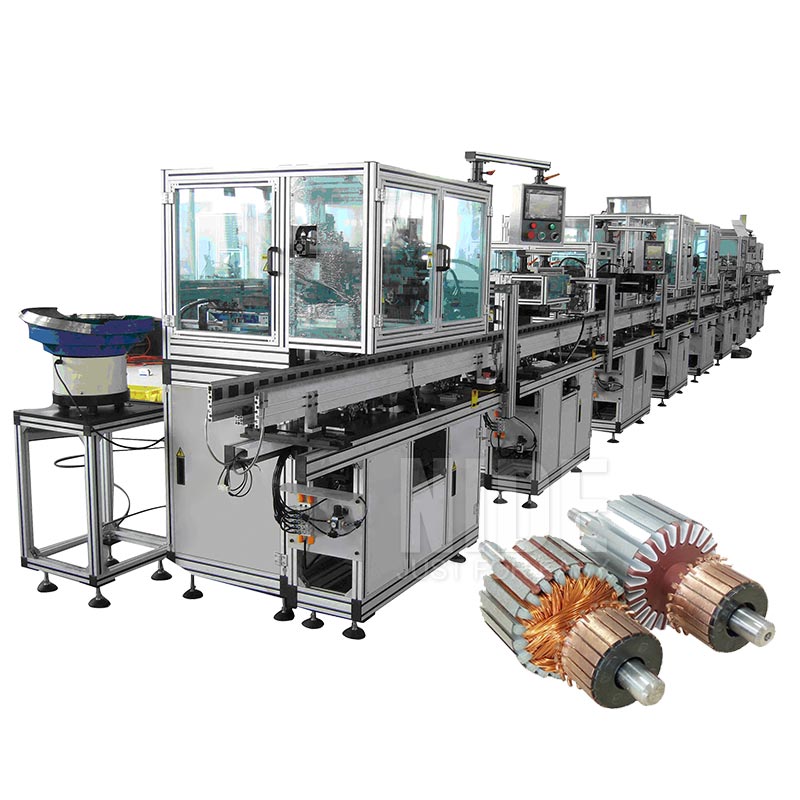 Full automatic Armature Production Line